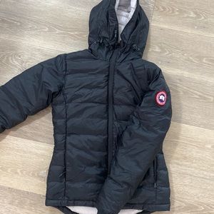 Canada goose puffer jacket